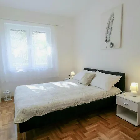 Prázdninový dům Olivia Šmrika